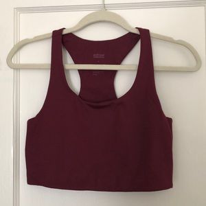 EUC Girlfriend Collective Mulberry Paloma